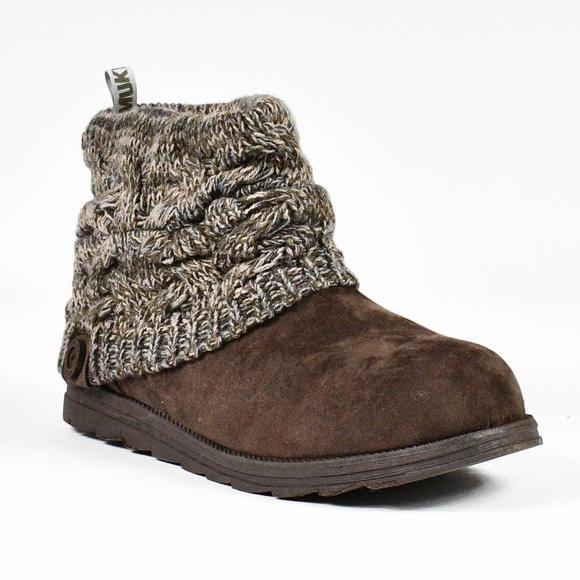Muk Luks Shoes - NWOT MUK LUKS Women's Patrice Boots Fashion 10